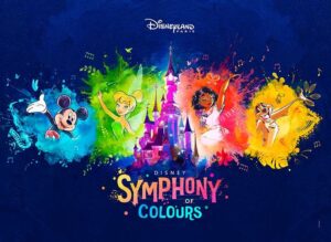 disney symphonie des couleurs