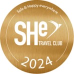 label shetravelclub 2024